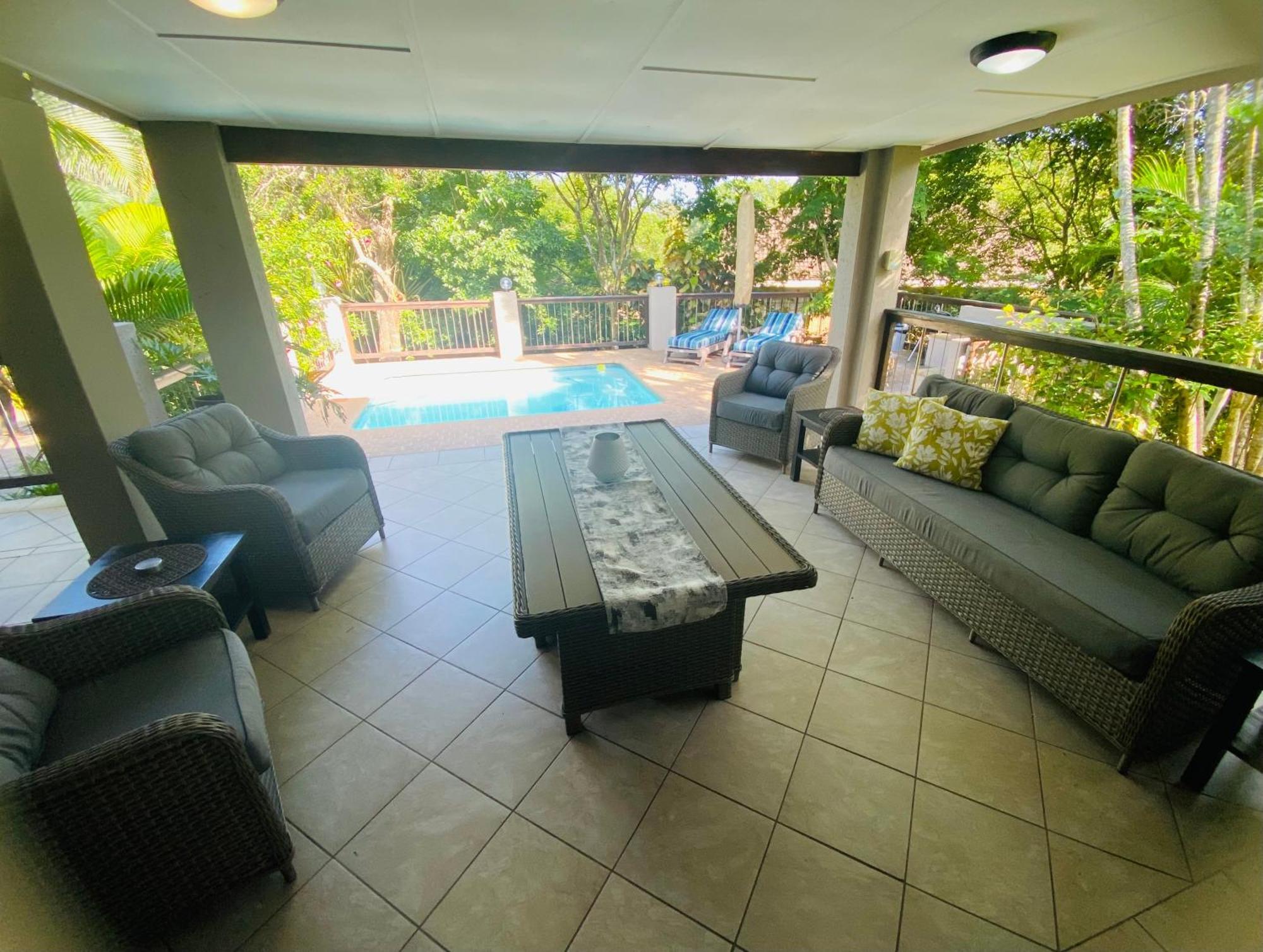 Pelican'S Nest Holiday Home St Lucia St. Lucia Exterior foto